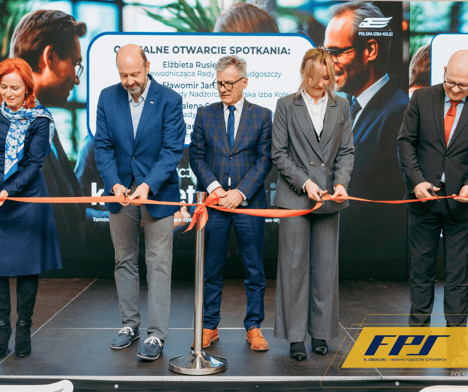 To już druga edycja Kolejnet.pl w Bydgoszczy z FPS!