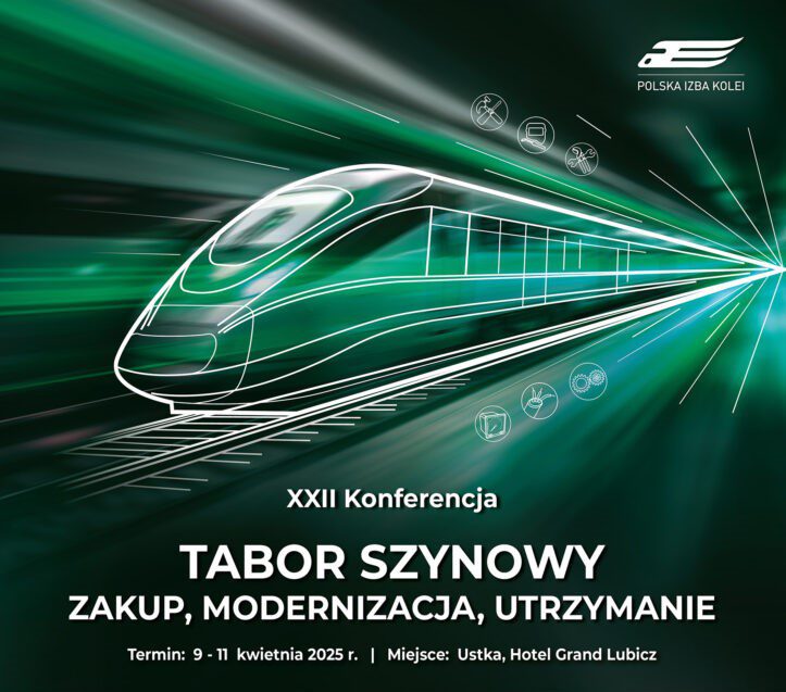 FPS na konferencji „Tabor Szynowy 2025” w Ustce.